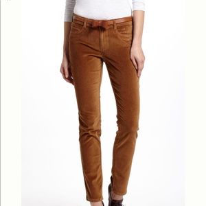 Pilcro and the Letterpress Serif pant